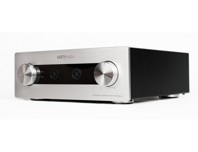 HiFiMAN Mini Shangri-La Amplificatore per Cuffie Elettrostatiche