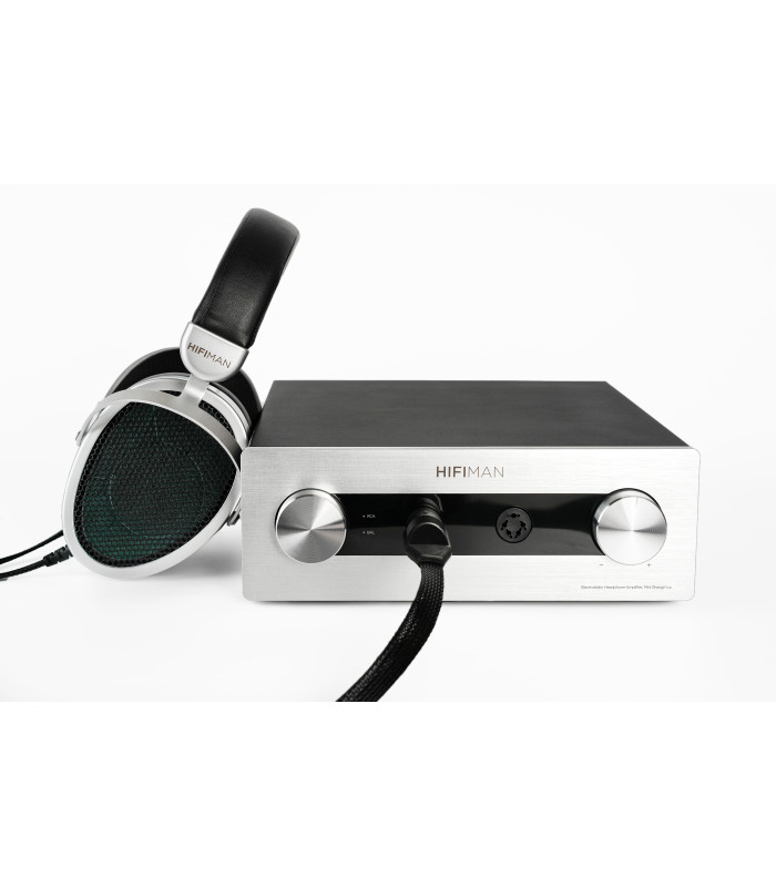 HIFIMAN Mini Shangri-La Electrostatic Headphone and Amplifier System