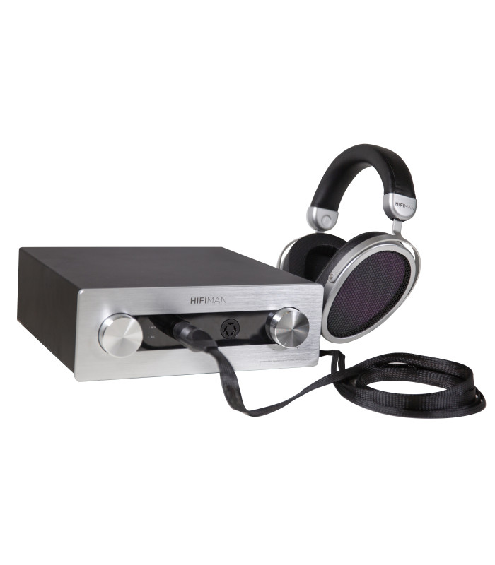 HIFIMAN Mini Shangri-La Electrostatic Headphone and Amplifier System