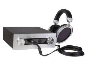 HIFIMAN HiFiMAN Mini Shangri-La Sistema di Cuffie Elettrostatiche e Amplificatore