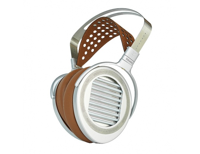 HiFiMAN SUSVARA UNVEILED Planar Magnetic Headphones