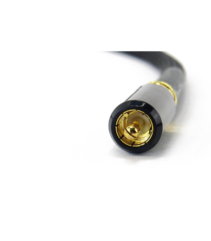 Tellurium Q Waveform™ hf Series Digital Black Diamond RCA Cable