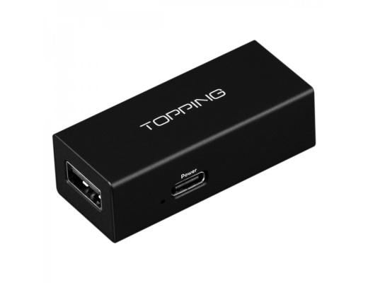 Topping HS01 USB Isolator [b-Stock]