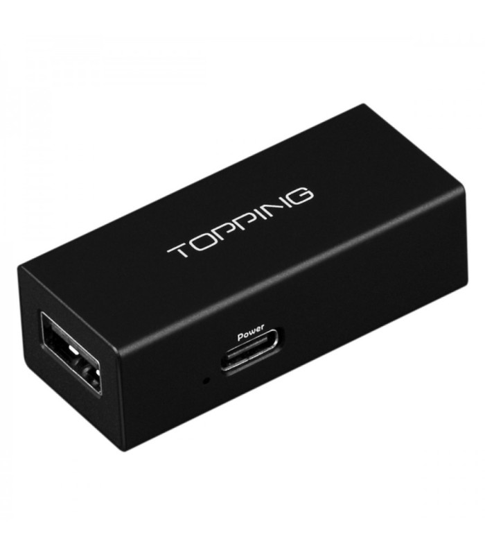 Topping HS01 Isolatore USB 32bit 768kHz DSD512