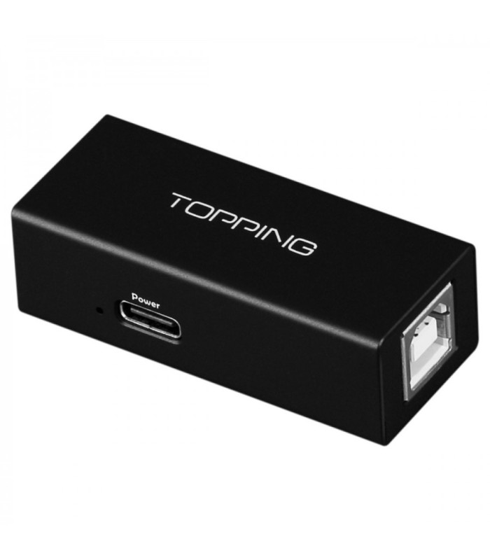 Topping HS01 Isolatore USB 32bit 768kHz DSD512