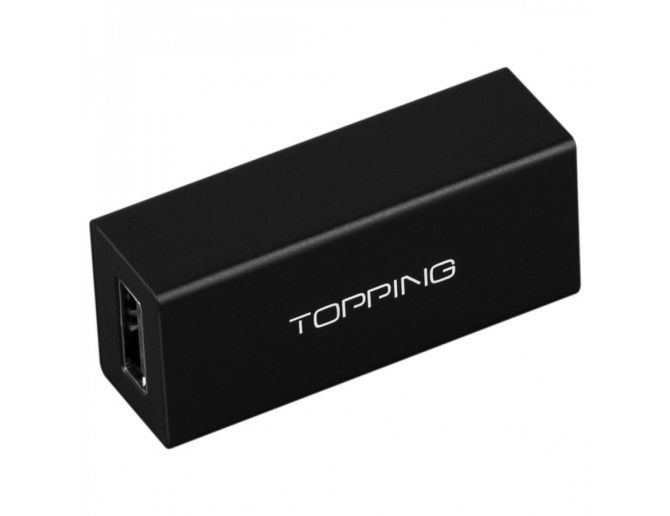 Topping HS01 Isolatore USB 32bit 768kHz DSD512