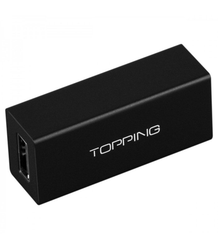 Topping HS01 Isolatore USB 32bit 768kHz DSD512