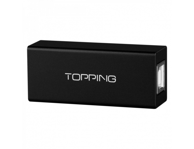 Topping HS01 Isolatore USB 32bit 768kHz DSD512