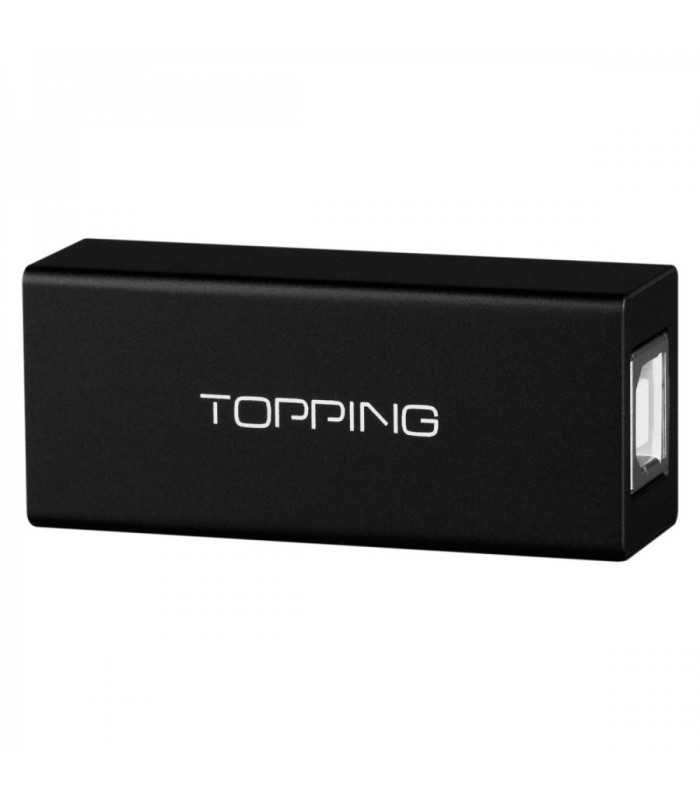 Topping HS01 Isolatore USB 32bit 768kHz DSD512