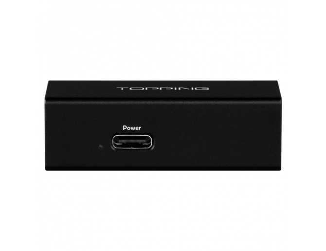 Topping HS01 Isolatore USB 32bit 768kHz DSD512