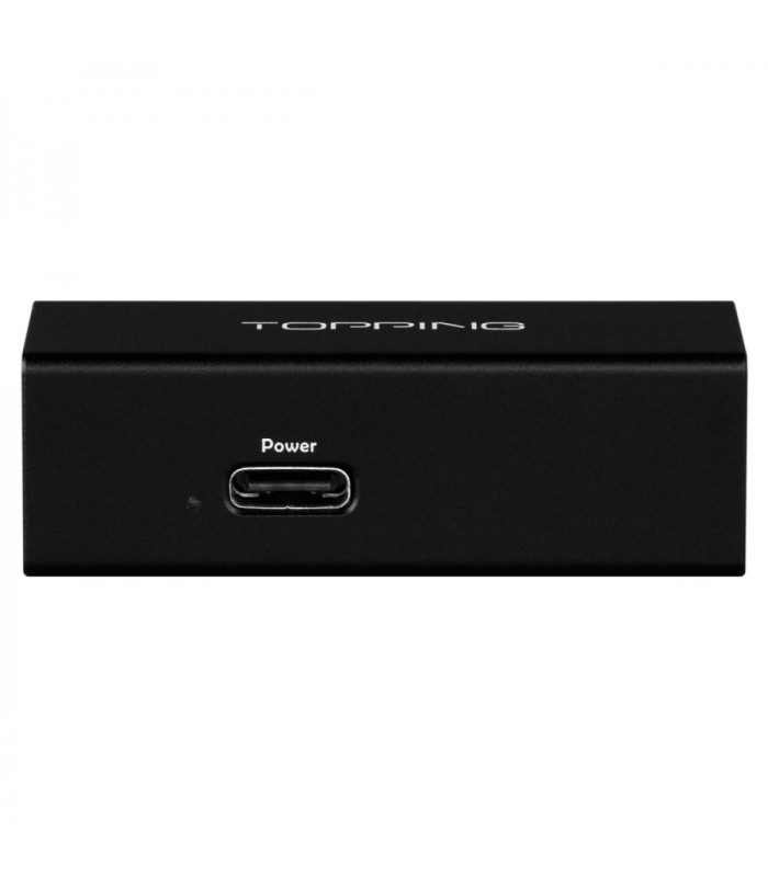 Topping HS01 Isolatore USB 32bit 768kHz DSD512