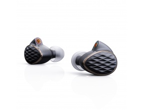 FiiO FH15 Auricolari In-Ear 1DD 3 Knowles BA Tecnologia Ibrida con Cavo Staccabile MMCX