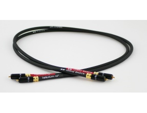 Tellurium Q Ultra Black RCA Interconnects