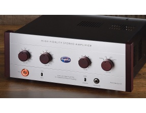 Aurorasound HFSA-01 with wood knobs (option)