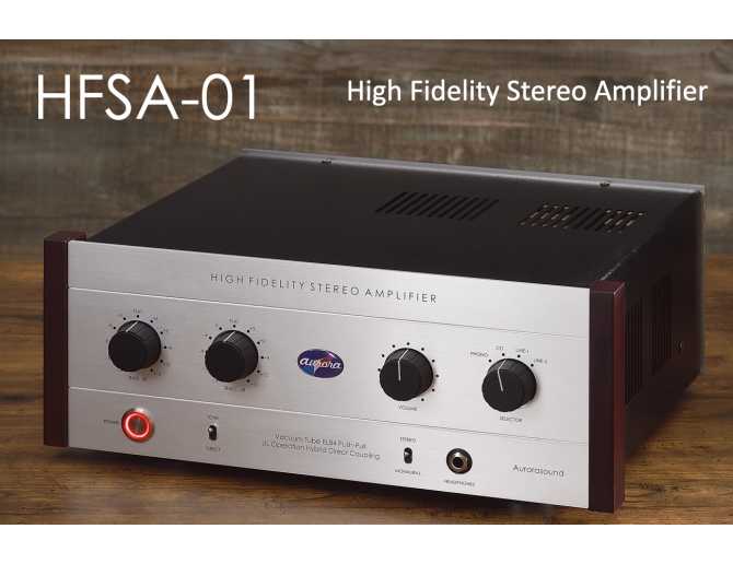 Aurorasound HFSA-01