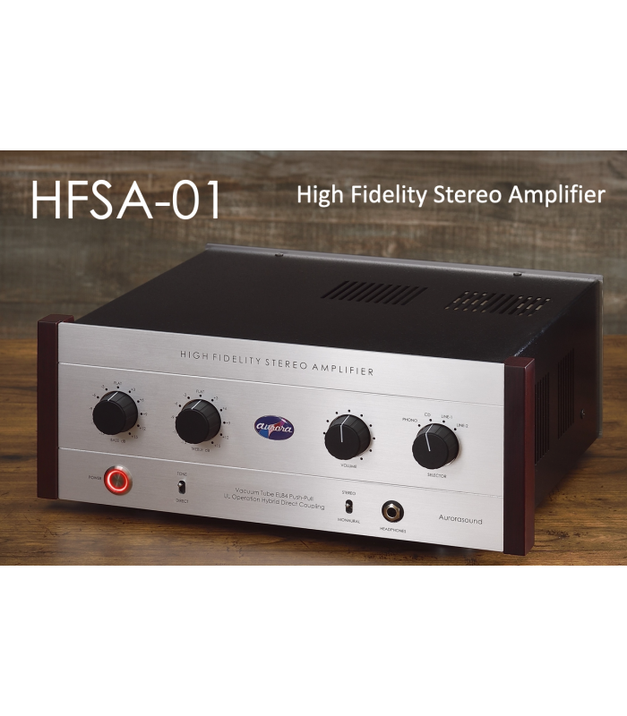 Aurorasound HFSA-01