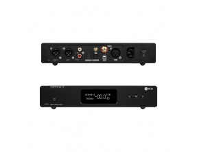 Topping D70s MQA Balanced DAC 2xAK4497 I2S XMOS Bluetooth 5.0 LDAC 32bit 768kHz DSD512