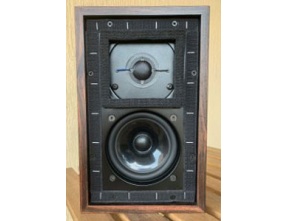 Audiomaster21 LS3/5a “40th Revival Limited Edition”