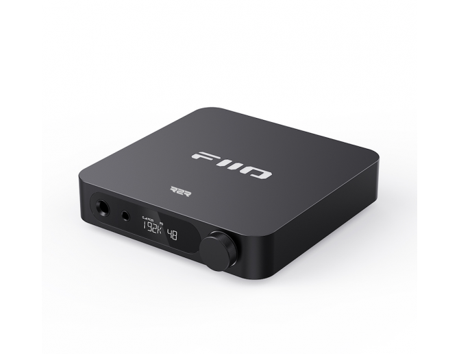 FiiO K11 R2R DAC Desktop + Amplificatore per Cuffie ad Alte Prestazioni