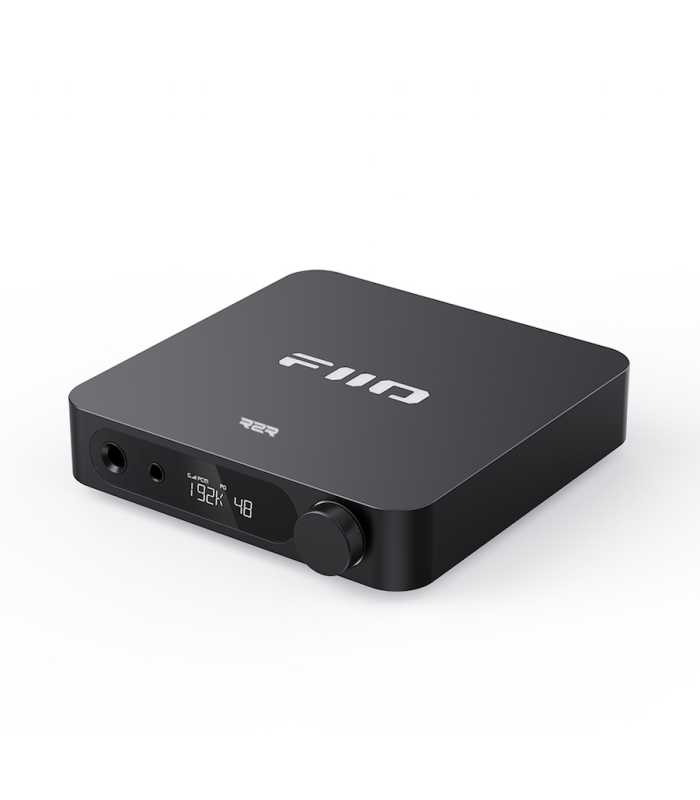 FiiO K11 R2R DAC Desktop + Amplificatore per Cuffie ad Alte Prestazioni