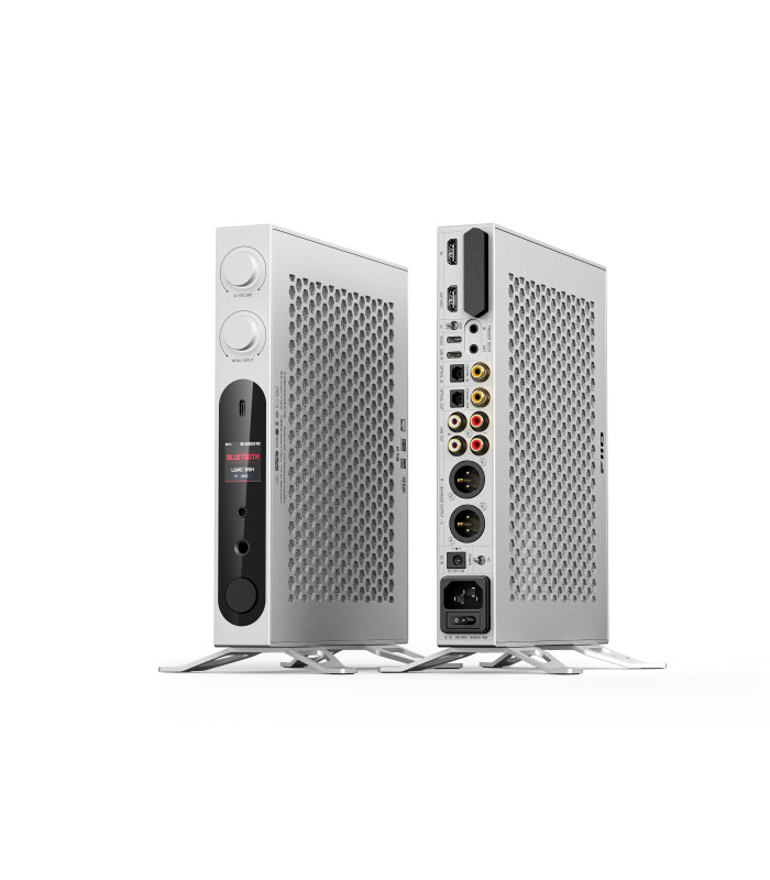 FiiO K19 DAC Desktop con Amplificatore per Cuffie Top di Gamma Dual ES9039SPRO