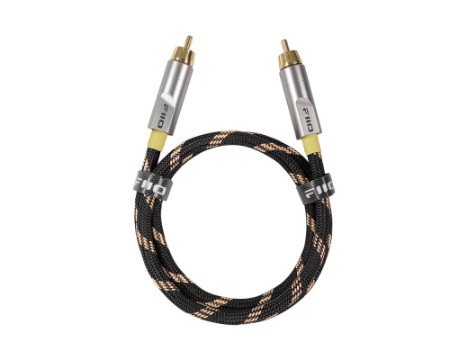 FiiO LR-RCA5M Digital Coaxial Cable 0.8m