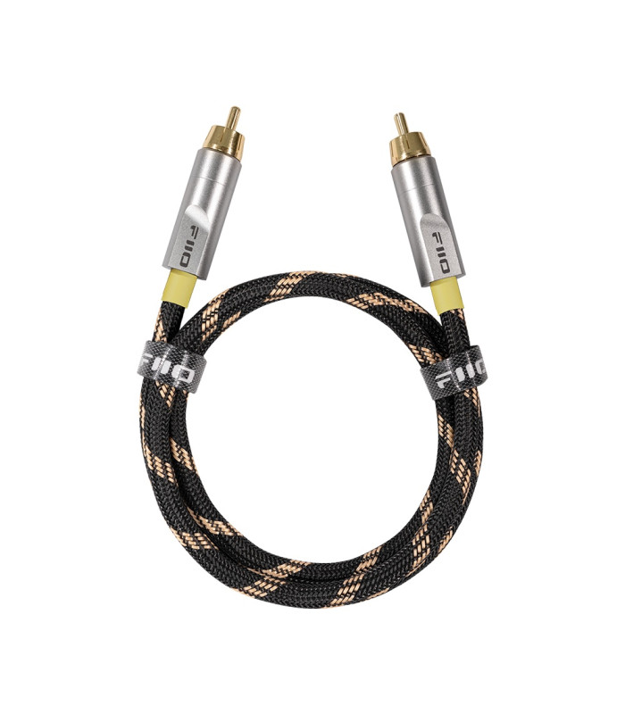 FiiO LR-RCA5M Digital Coaxial Cable 0.8m