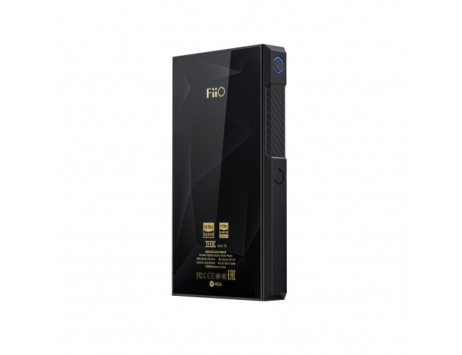 FiiO M11 Plus ESS Lettore audio portatile ad alta risoluzione Android 10 MQA