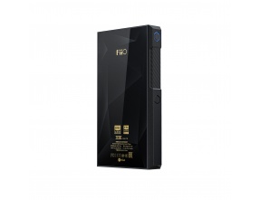 FiiO M11 Plus ESS Android 10 Portable High-Resolution Audio Player MQA