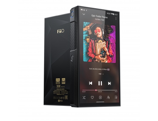 FiiO M11 Plus mkII ESS Android 10 Portable High-Resolution Audio Player MQA [2nd hand]