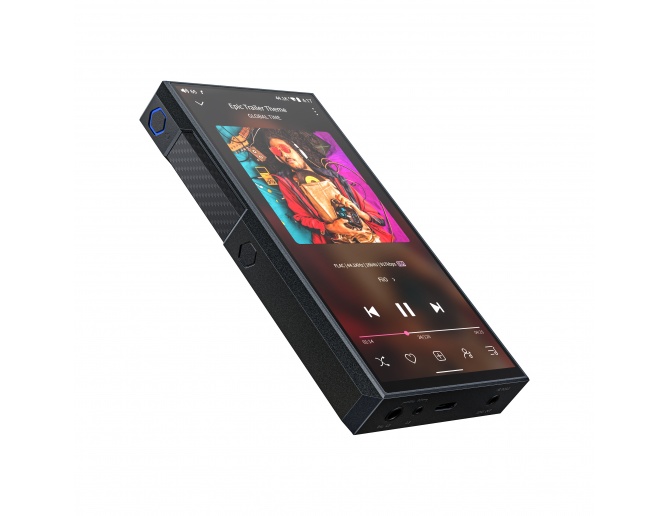 FiiO M11 Plus ESS Lettore audio portatile ad alta risoluzione Android 10 MQA