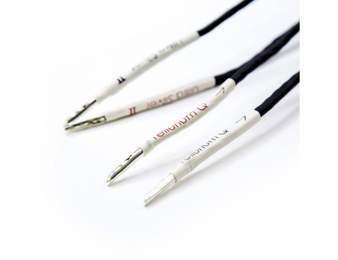 Tellurium Q Ultra Silver II Speaker Cables