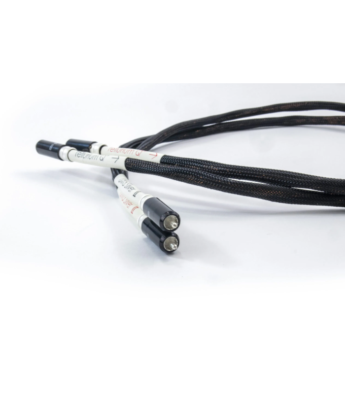 Tellurium Q Ultra Silver RCA Interconnects