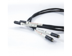 Tellurium Q Ultra Silver RCA Interconnects