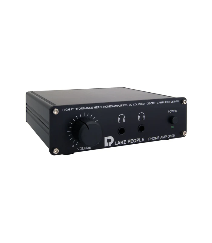 Lake People G109-P Headphone Amp [usato]