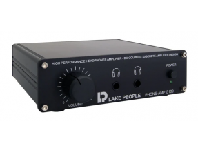 Lake People G109-P Headphone Amp [usato]