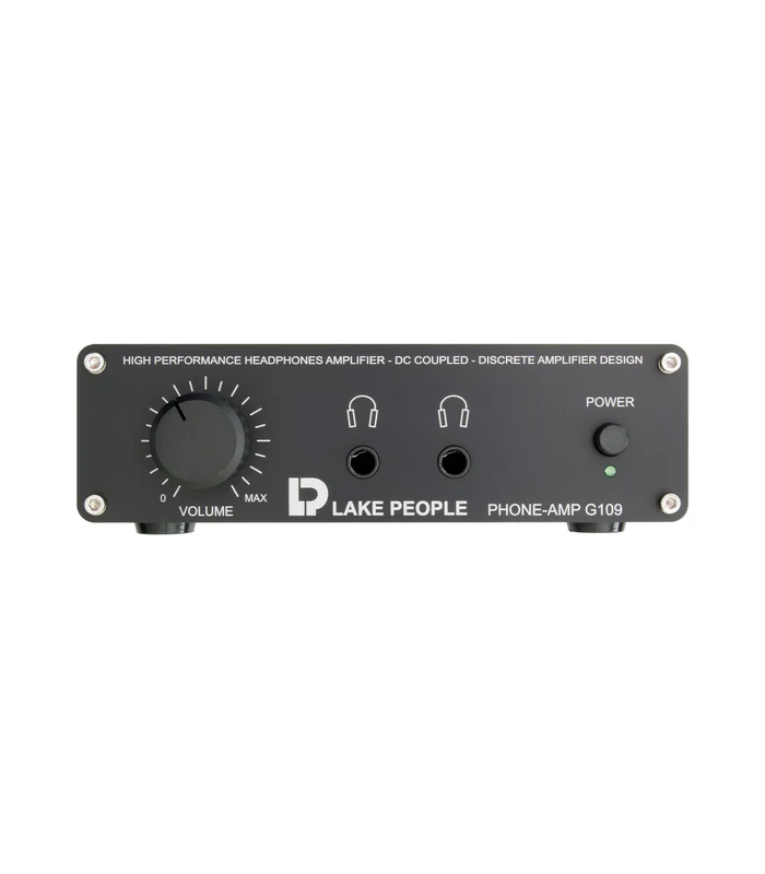 Lake People G109-P Headphone Amp [usato]