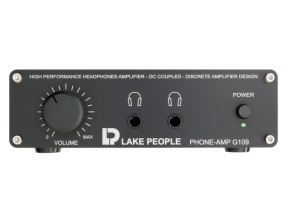 Lake People G109-P Amplificatore per cuffie [usato]