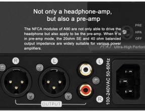 TOPPING A90 Balanced Headphone amplifier