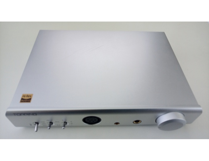 Topping A90 Balanced Headphone amplifier High Power / Preamplifier [b-Stock]