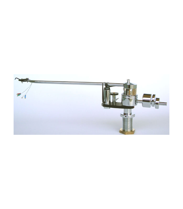 MØRCH DP 6 MK II Unipivot Armtube Tonearm