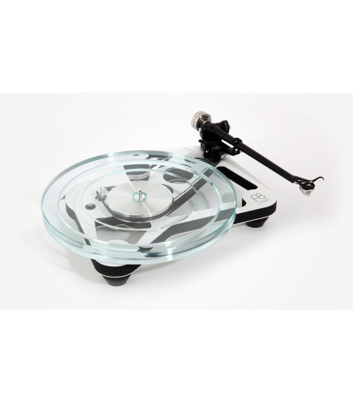 Rega Planar 8 Turntable with RB880 Tonearm & Neo PSU