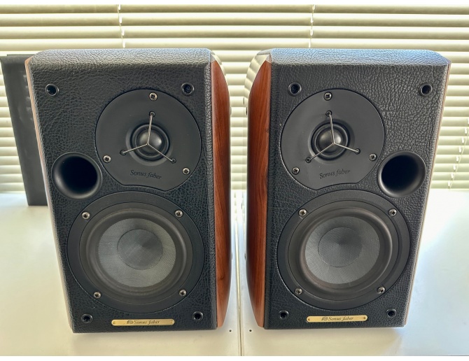 Sonus Faber Concertino Home Loudspeakers pair [2nd hand]