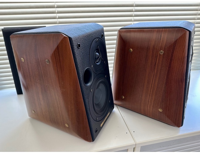 Sonus Faber Concertino Home Loudspeakers pair [2nd hand]