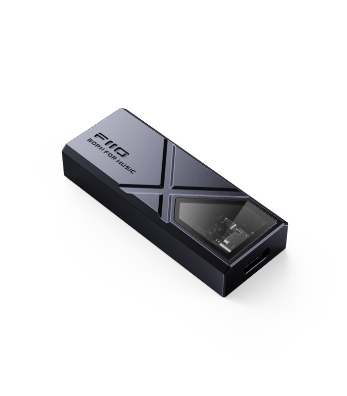 FIIO KA13 DAC Portatile con Amplificatore Cuffie