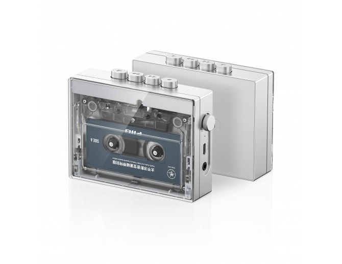 FiiO CP13 Portable Stereo Cassette Player