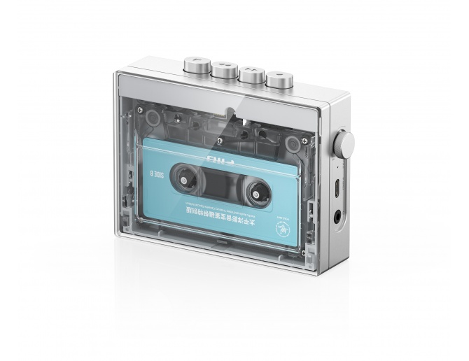 FiiO CP13 Portable Stereo Cassette Player