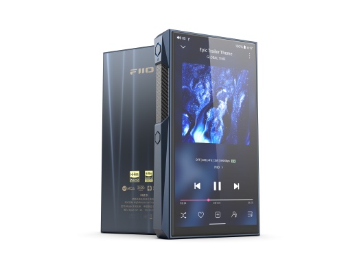 FiiO M23 Portable High Resolution Music Player [b-Stock]