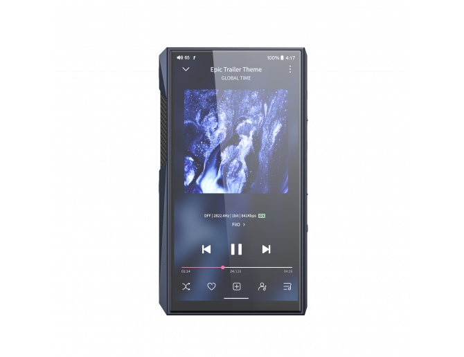 FiiO M23 Portable High Resolution Music Player