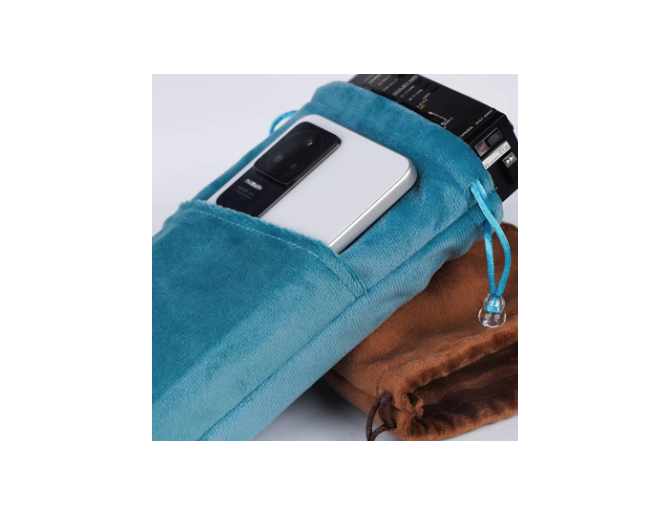 FiiO Storage Bag - Custodia Portatile per Lettori e DAC FiiO